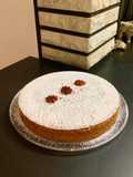 Torta di Mais con Guava