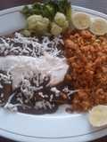 Mi salsa de enfrijoladas