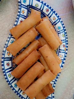 صورة لوصفة بوراك الغرب بحشو لذيذة ❤😍😋😋