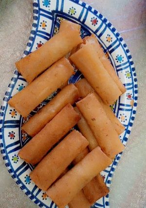صورة لوصفة بوراك الغرب بحشو لذيذة ❤😍😋😋