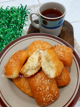 Langkah Gampang Menyiapkan Resep Odading yang Uenak Anti Ribet, Lezat