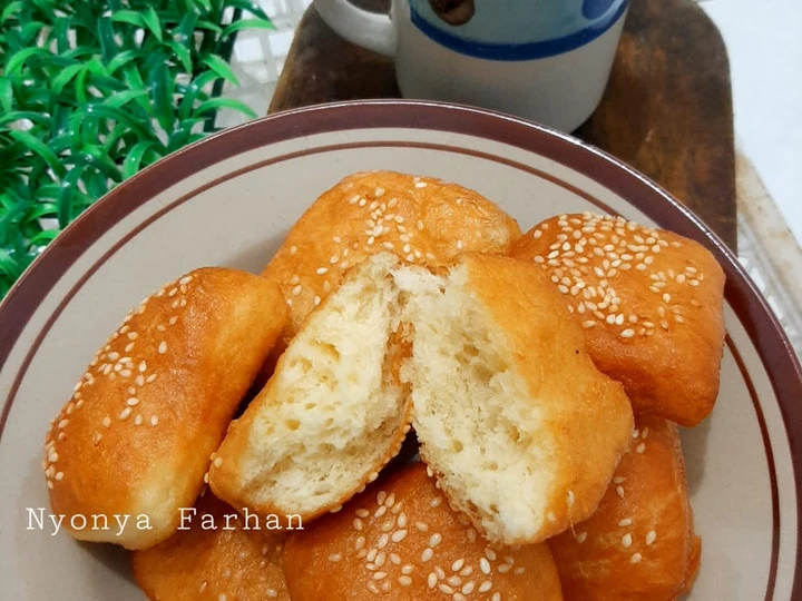 Langkah Gampang Menyiapkan Resep Odading yang Uenak Anti Ribet, Lezat