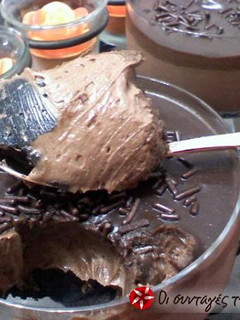 Φωτογραφία της συνταγής Cheese cake mousse