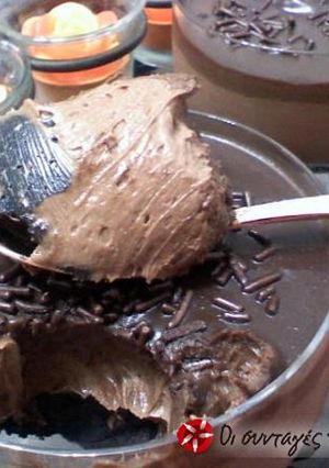 Φωτογραφία της συνταγής Cheese cake mousse