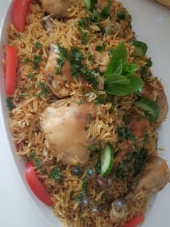 صورة لوصفة كبسة