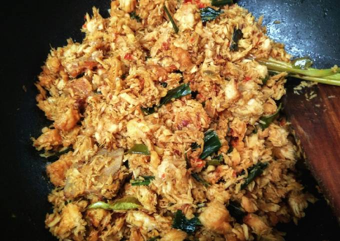 Resep Pampis Tuna Oleh Mrs Rythma Cookpad