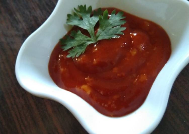 Chilli Garlic Sauce