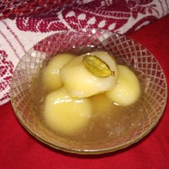 Rasgulla A picture of Rasgulla.