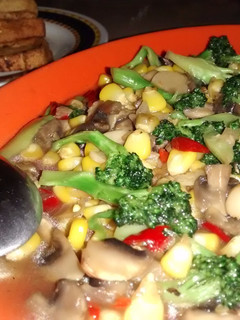 Foto resep Tumis Jamur Kancing