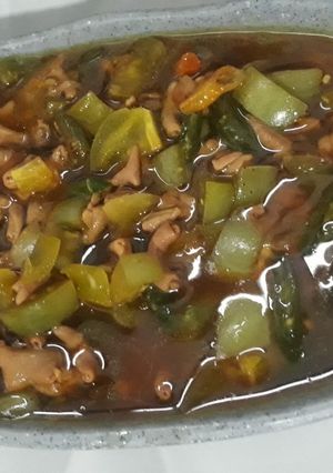 Foto resep Oseng_Oseng Usus Mania
