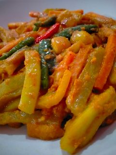 Foto resep Acar kuning