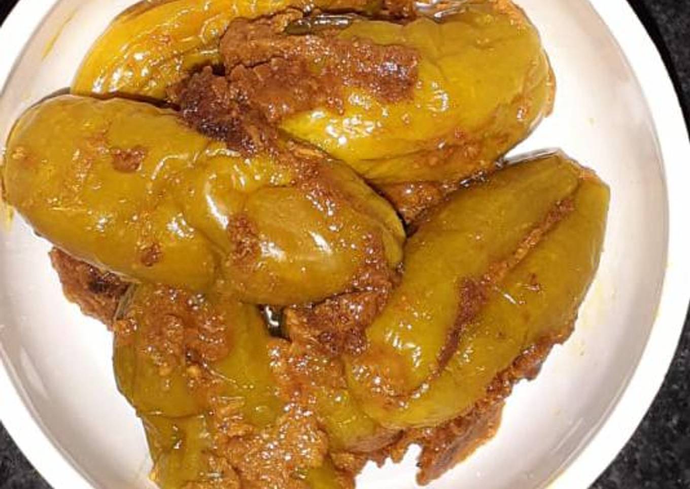 Kundru pickle