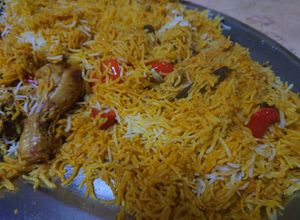 Gambar Kabsa😋
