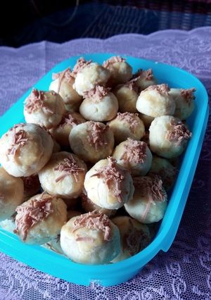 Foto resep Nastar Keju classic