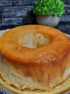 Una foto de BUDIN DE PAN ❤️