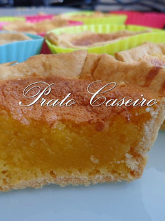 Foto de Pastéis de amêndoa e feijão