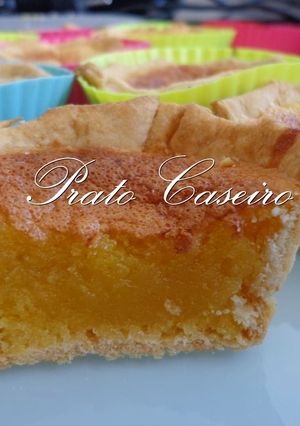 Foto de Pastéis de amêndoa e feijão