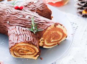 Foto di Tronchetto di Natale