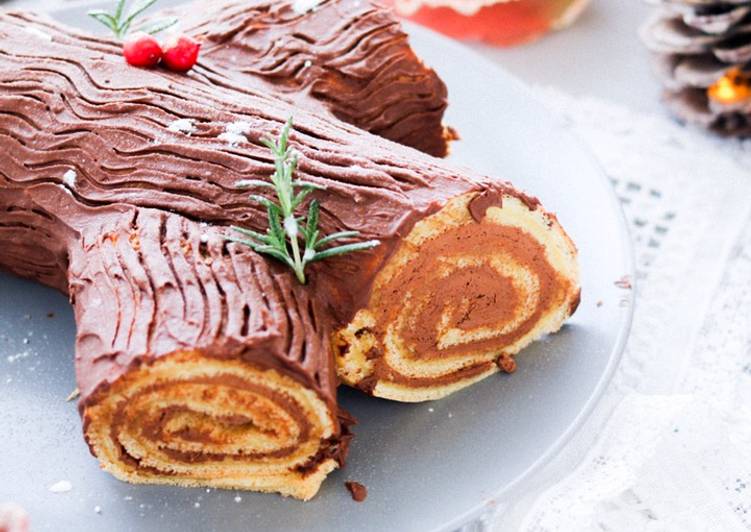 Tronchetto di Natale