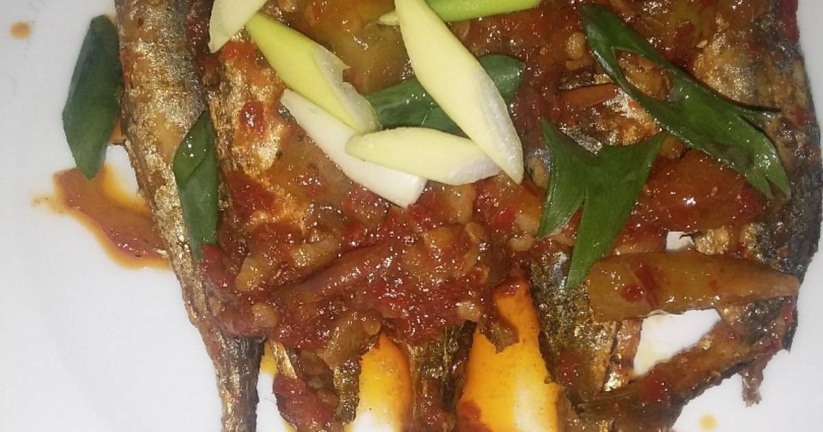 Resep Sarden Ikan Keranjang Oleh Ihat2 Cookpad