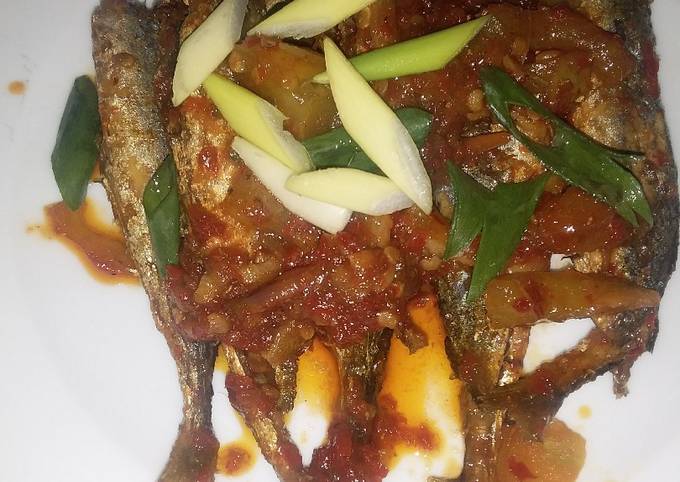 Resep Sarden Ikan Keranjang Oleh Ihat2 Cookpad