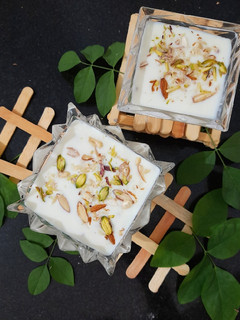 ડ્રાયફ્રુટ બાસુંદી (Dryfruit Basundi Recipe In Gujarati) રેસીપી મુખ્ય ફોટો