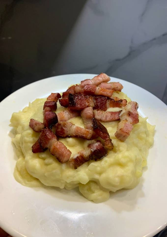 Ніжна картопля з вершками