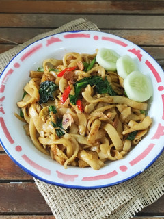 Foto resep 4. Kwetiau Goreng Simpel