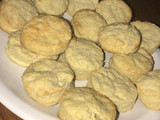Scones salados