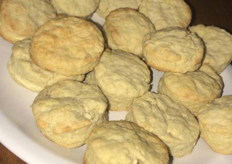 Scones salados