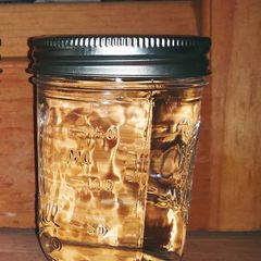 A picture of Banana shine.