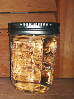 A picture of Banana shine.