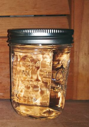 A picture of Banana shine.