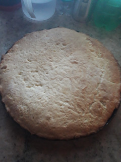 Una foto de Tarta de ricota, barata y rica