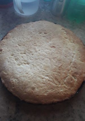 Una foto de Tarta de ricota, barata y rica