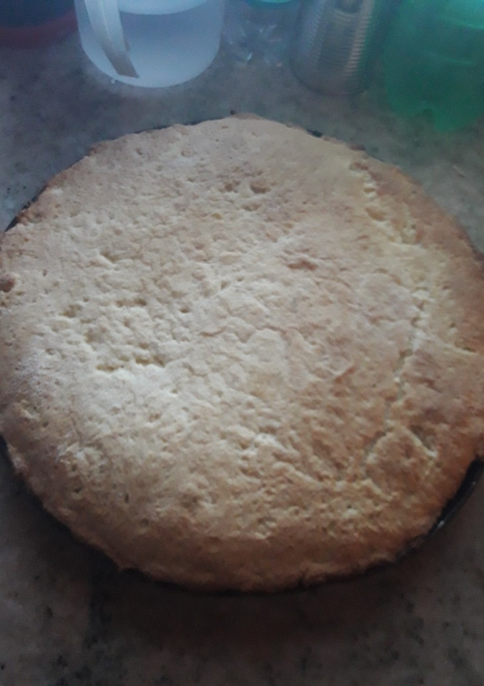 Una foto de Tarta de ricota, barata y rica