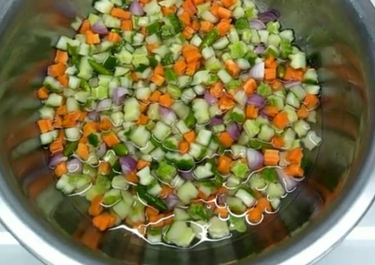 Acar matah