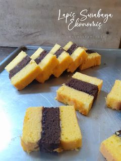 Foto resep Lapis Surabaya Ekonomis