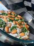 Chickpea Fatteh