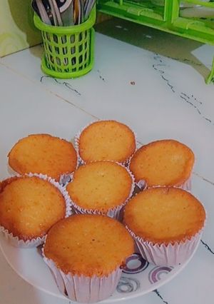 صورة لوصفة مادلين 8 ملاعق