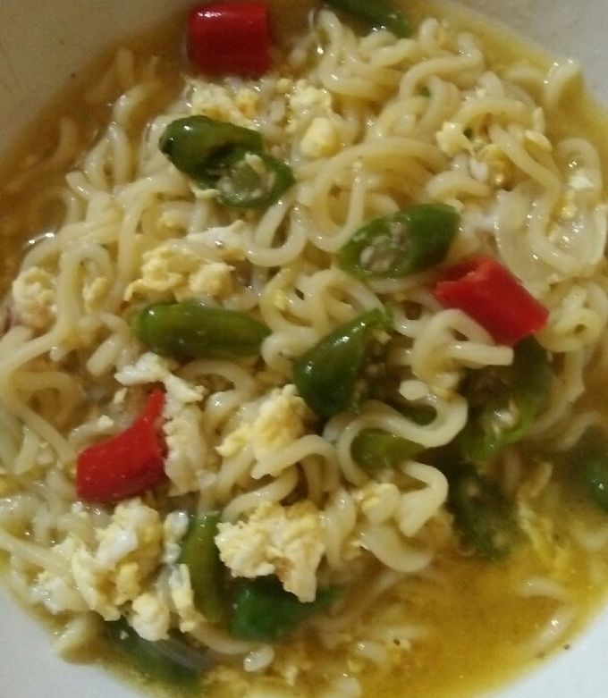 Foto resep Tumis indomie rasa soto