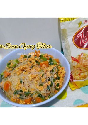 Foto resep Tumis Soun Oyong Telur