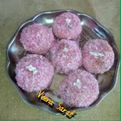 A picture of Pink patha.