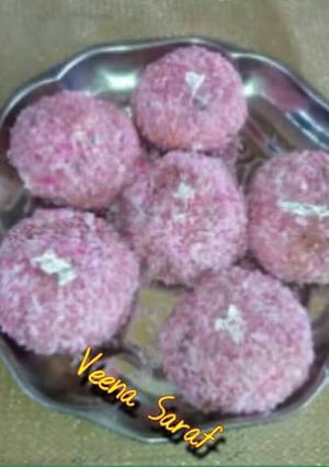 A picture of Pink patha.