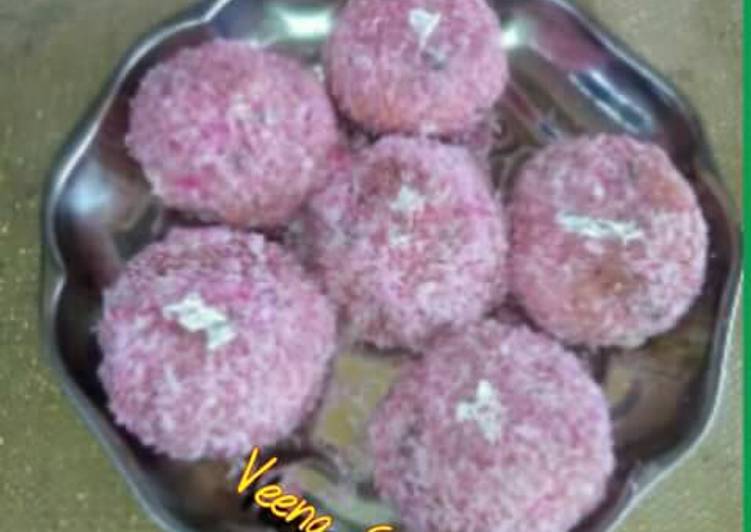 Simple Way to Make Perfect Pink patha