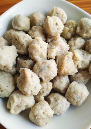 Foto resep Bakso ikan bandeng