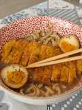 Sopa estilo “ramen” express