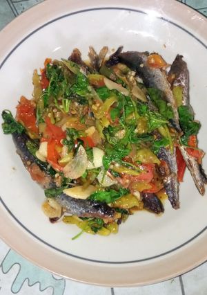 Foto resep Tumis iwak besekan