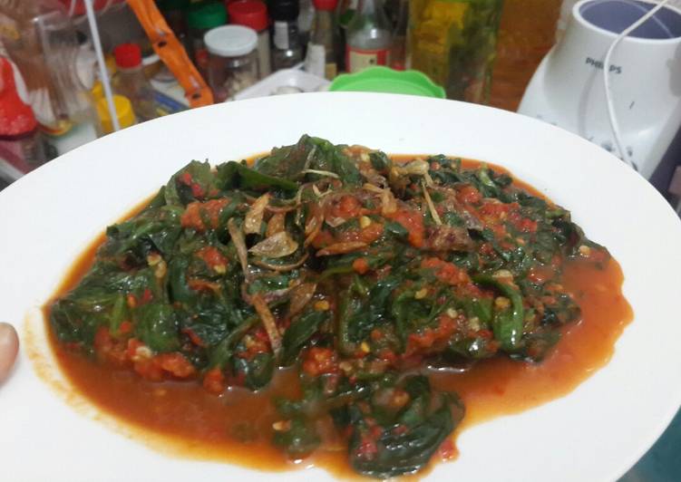 Resep Genjer sambel belacan. | Cara Buat Genjer sambel belacan. Yang Enak dan Simpel