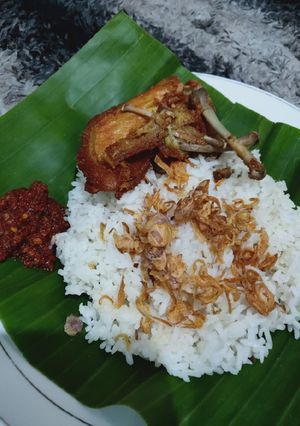 Foto resep Ayam goreng presto